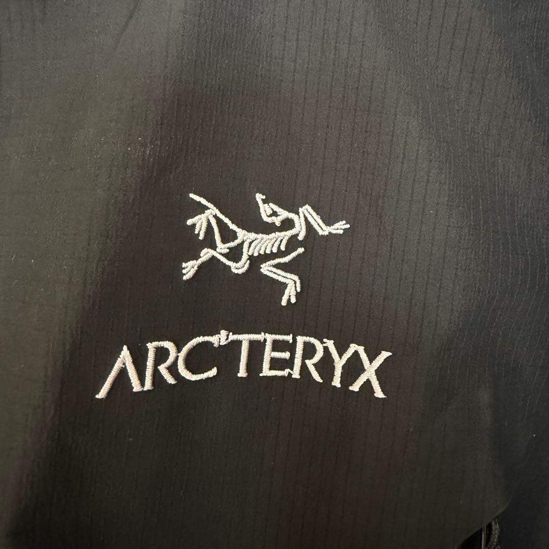 Arc'Teryx Mountain-parka's Ar Jaket