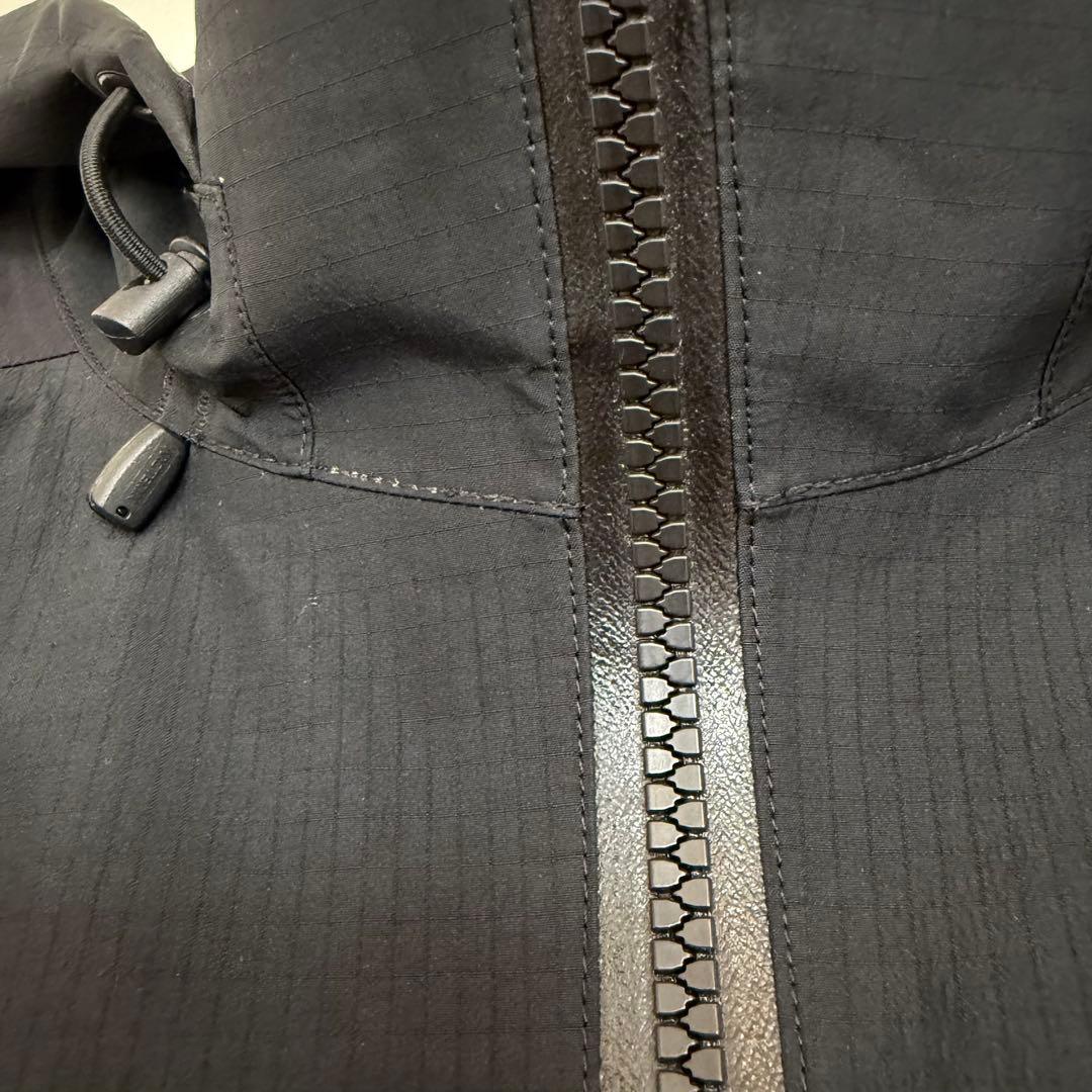 Arc'Teryx Mountain-parka's Ar Jaket