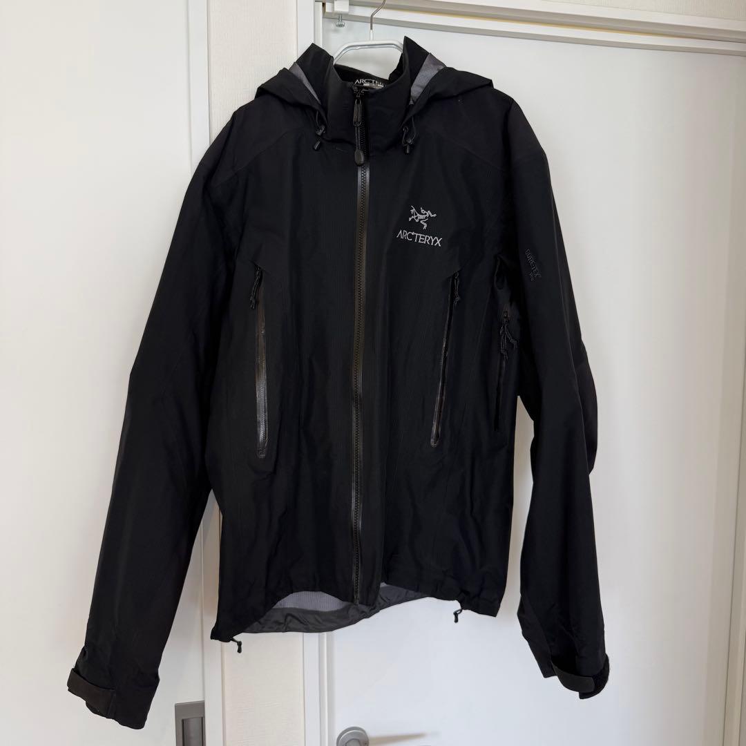 Arc'Teryx Mountain-parka's Ar Jaket