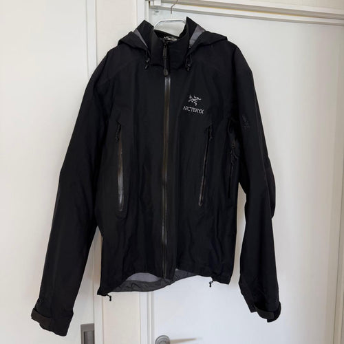 Arc'Teryx Mountain-parka's Ar Jaket