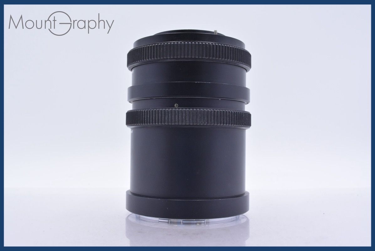 Others Mamiya Rz67 Auto Extension Tube Ring No.1 No.2 Set #Yk6374