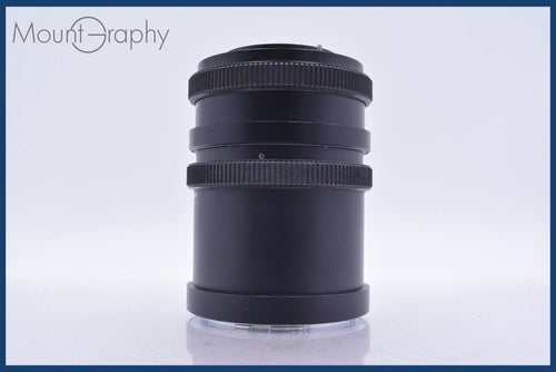 Others Mamiya Rz67 Auto Extension Tube Ring No.1 No.2 Set #Yk6374