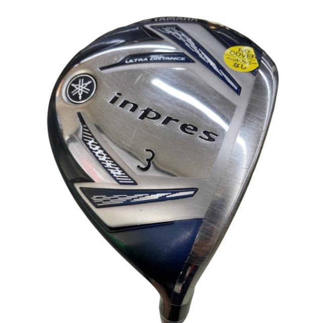 Fairway Wood Inpres Ud+2(2019) 3W Fw Tmx-419F R) C