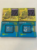 Sony Md 4 Maxell