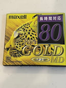 Sony Md 4 Maxell