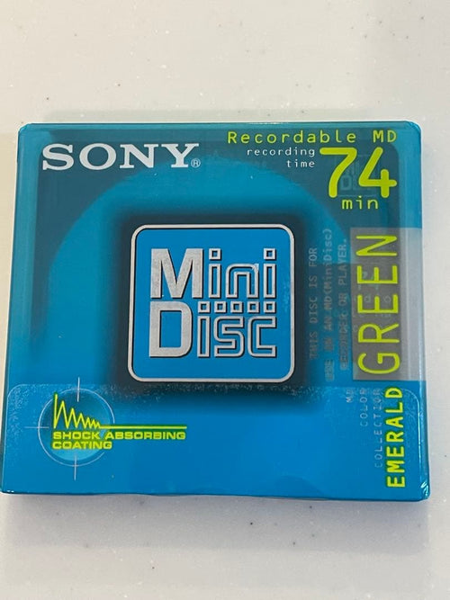 Sony Md 4 Maxell