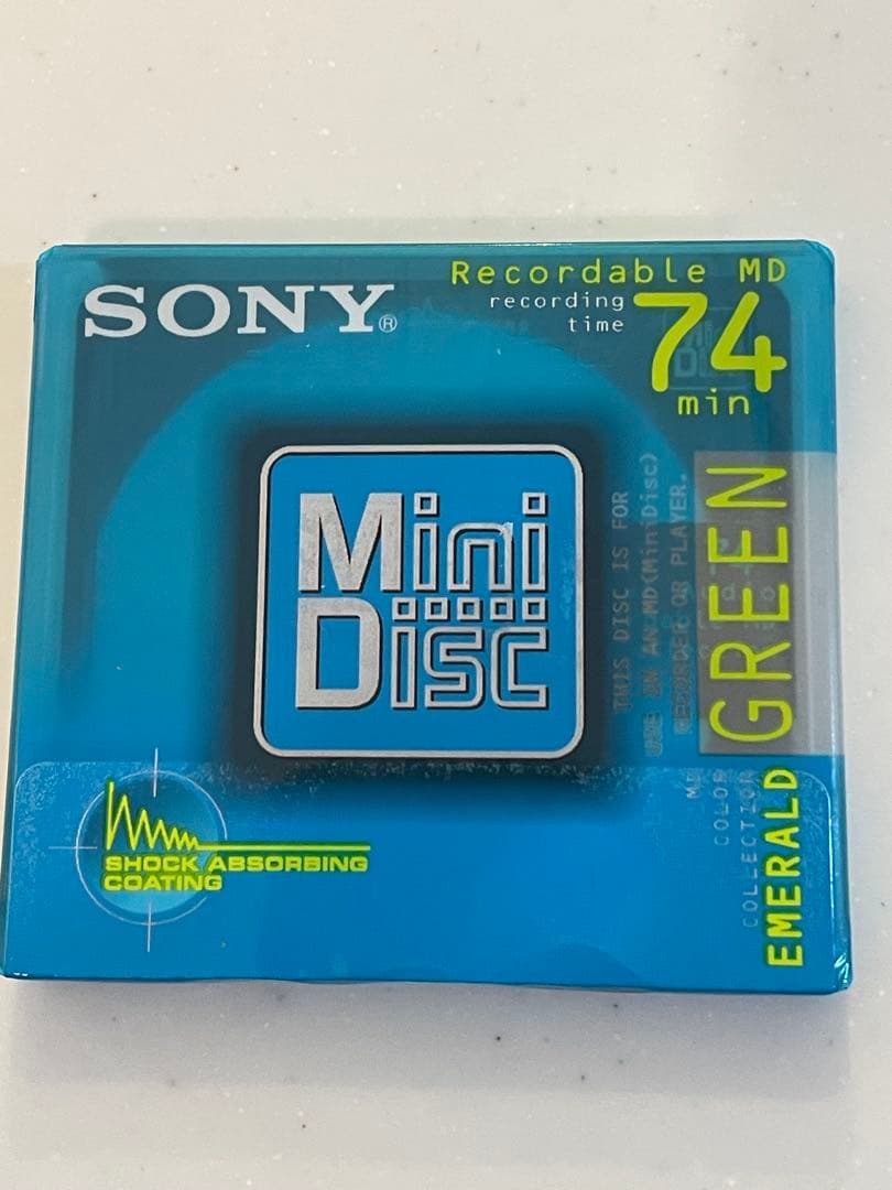 Sony Md 4 Maxell