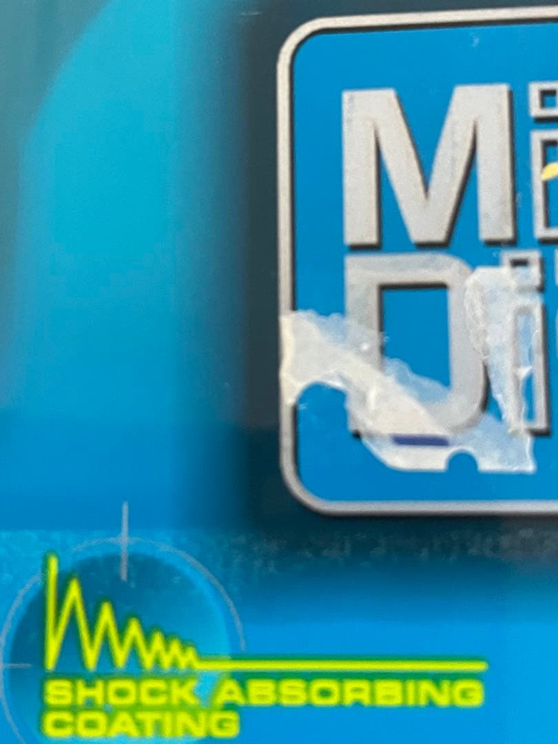Sony Md 4 Maxell