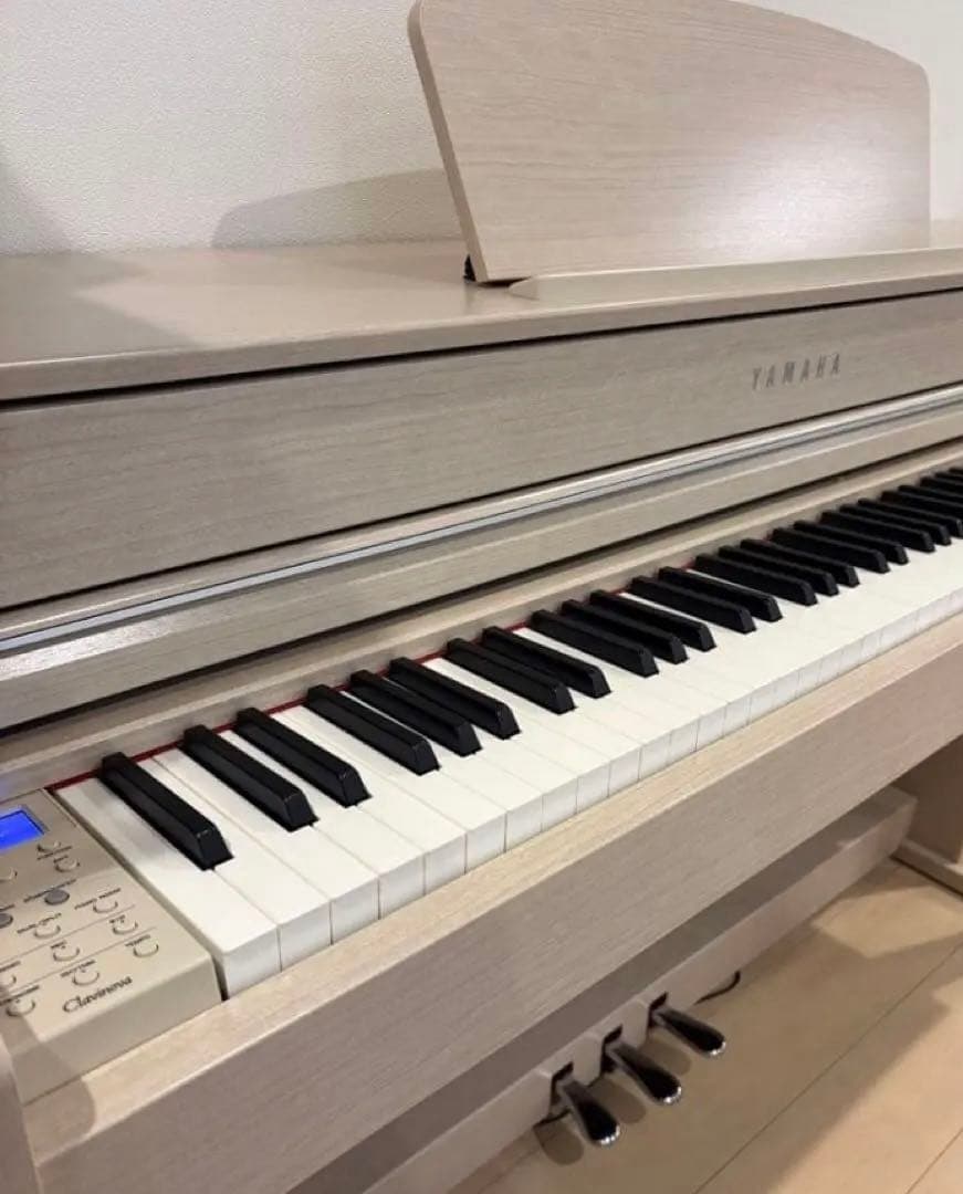Yamaha Keyboards Digital Pianos Clp-635 88