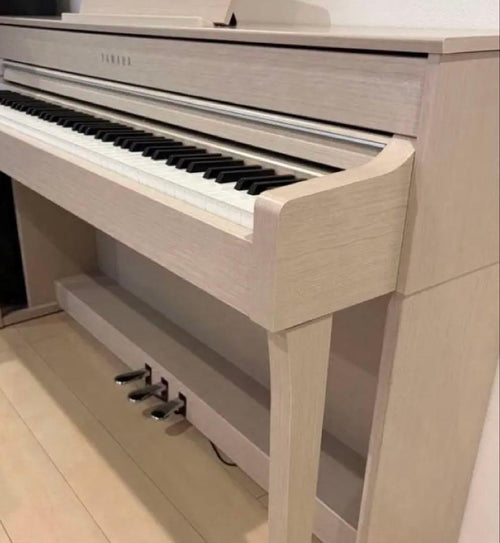 Yamaha Keyboards Digital Pianos Clp-635 88