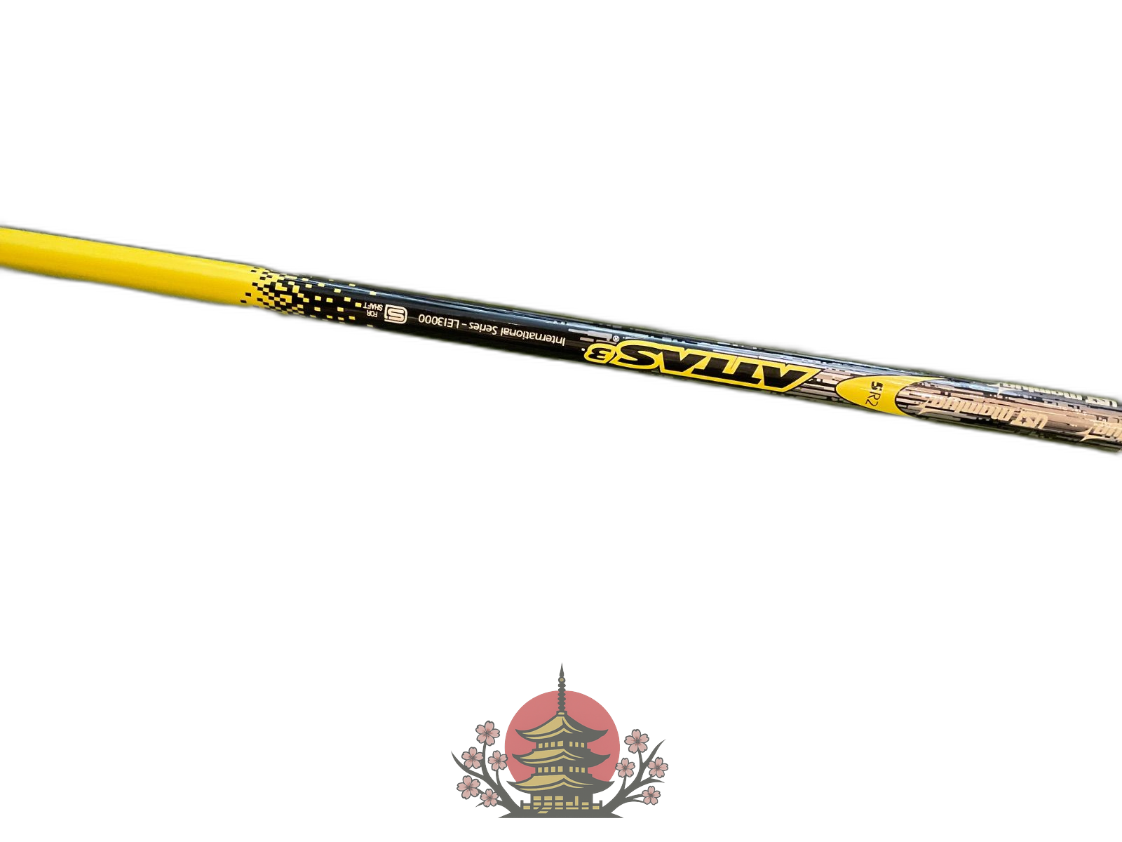 Ust Mamiya Shaft Attas 3 5R2
