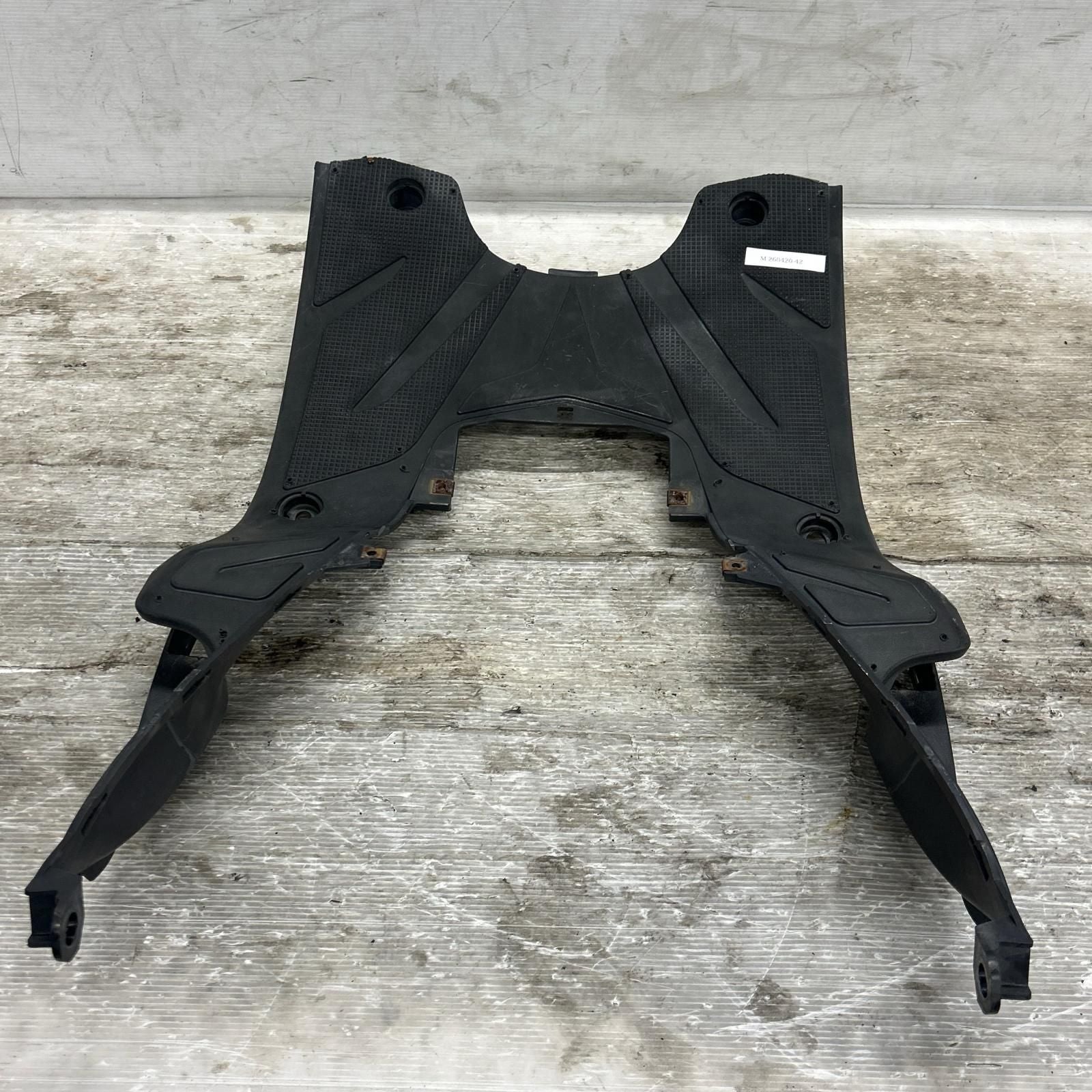 Yamaha Sprocket X