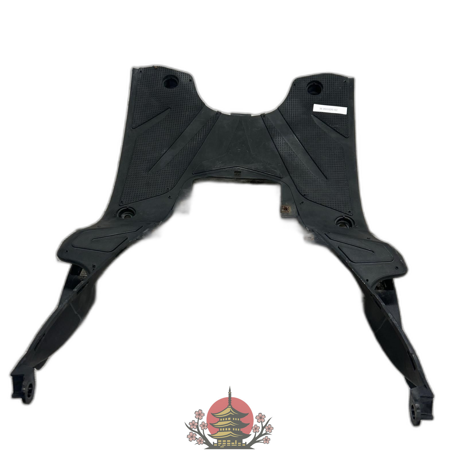 Yamaha Sprocket X