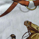 Hermes Bandanas Thin Scarves 90 Jumping
