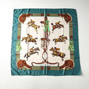 Hermes Bandanas Thin Scarves 90 Jumping