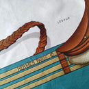 Hermes Bandanas Thin Scarves 90 Jumping
