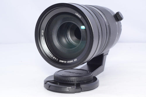 Panasonic Lens (Zoom) Dg Vario-Elmar 100-400Mm F4-6.3
