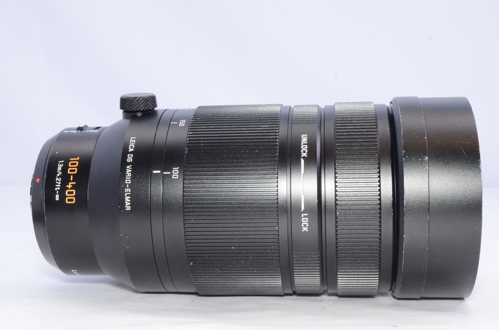 Panasonic Lens (Zoom) Dg Vario-Elmar 100-400Mm F4-6.3