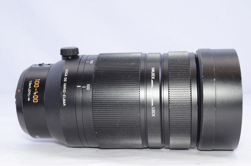 Panasonic Lens (Zoom) Dg Vario-Elmar 100-400Mm F4-6.3