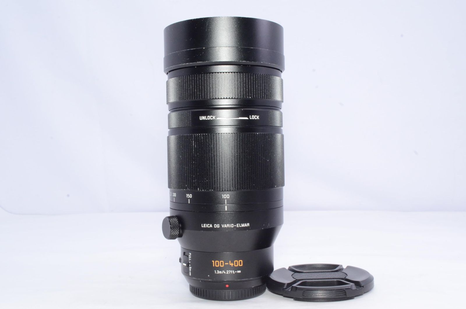 Panasonic Lens (Zoom) Dg Vario-Elmar 100-400Mm F4-6.3