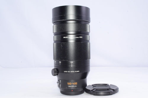 Panasonic Lens (Zoom) Dg Vario-Elmar 100-400Mm F4-6.3