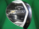 Fairway Wood X Hot Pro 17 Fw Tour Ad Gt-6 S) C