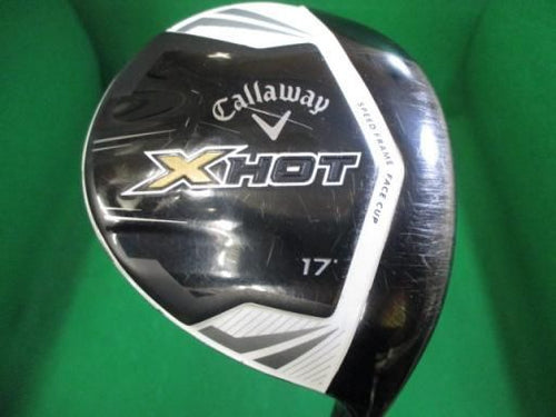 Fairway Wood X Hot Pro 17 Fw Tour Ad Gt-6 S) C