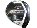 Fairway Wood X Hot Pro 17 Fw Tour Ad Gt-6 S) C