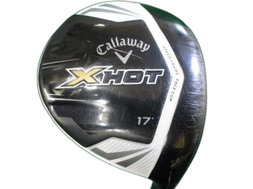 Fairway Wood X Hot Pro 17 Fw Tour Ad Gt-6 S) C