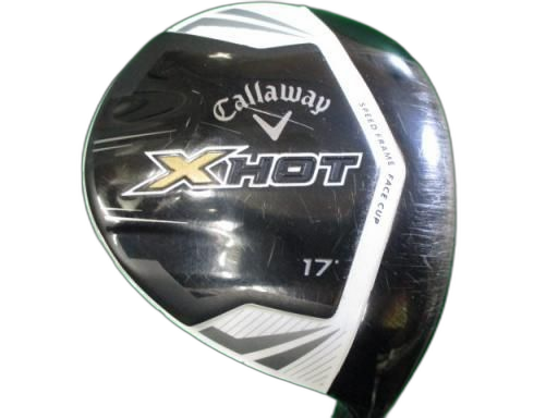 Fairway Wood X Hot Pro 17 Fw Tour Ad Gt-6 S) C