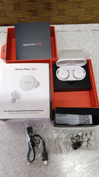 Denon Wireless Earphone Perl Pro