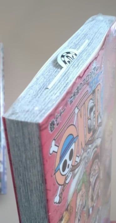 Sh Nen Manga One Piece 71,72,73