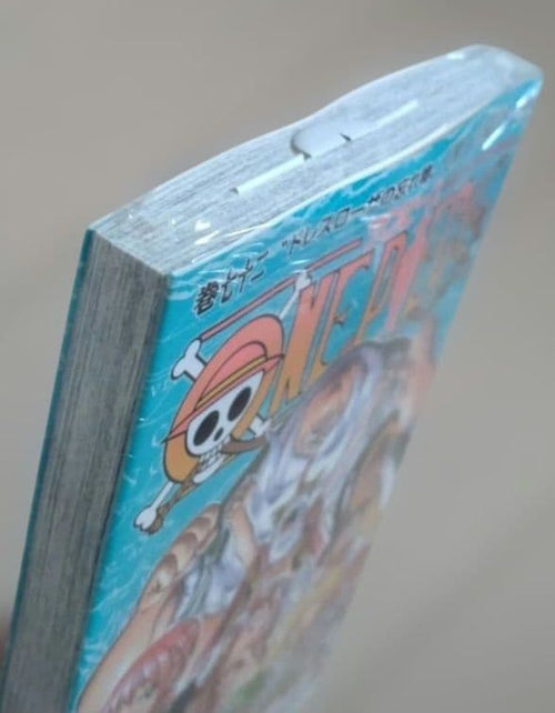 Sh Nen Manga One Piece 71,72,73