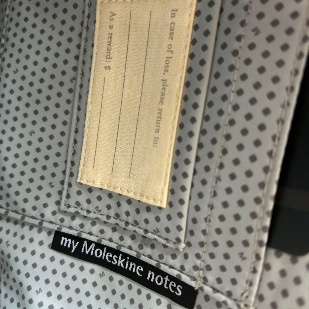 Moleskine Backpack