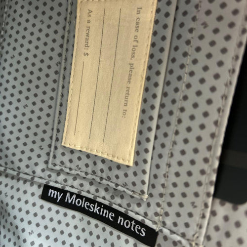 Moleskine Backpack