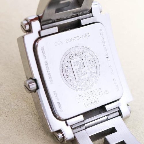 Fendi Watch (Quartz) Ff 6000G 258