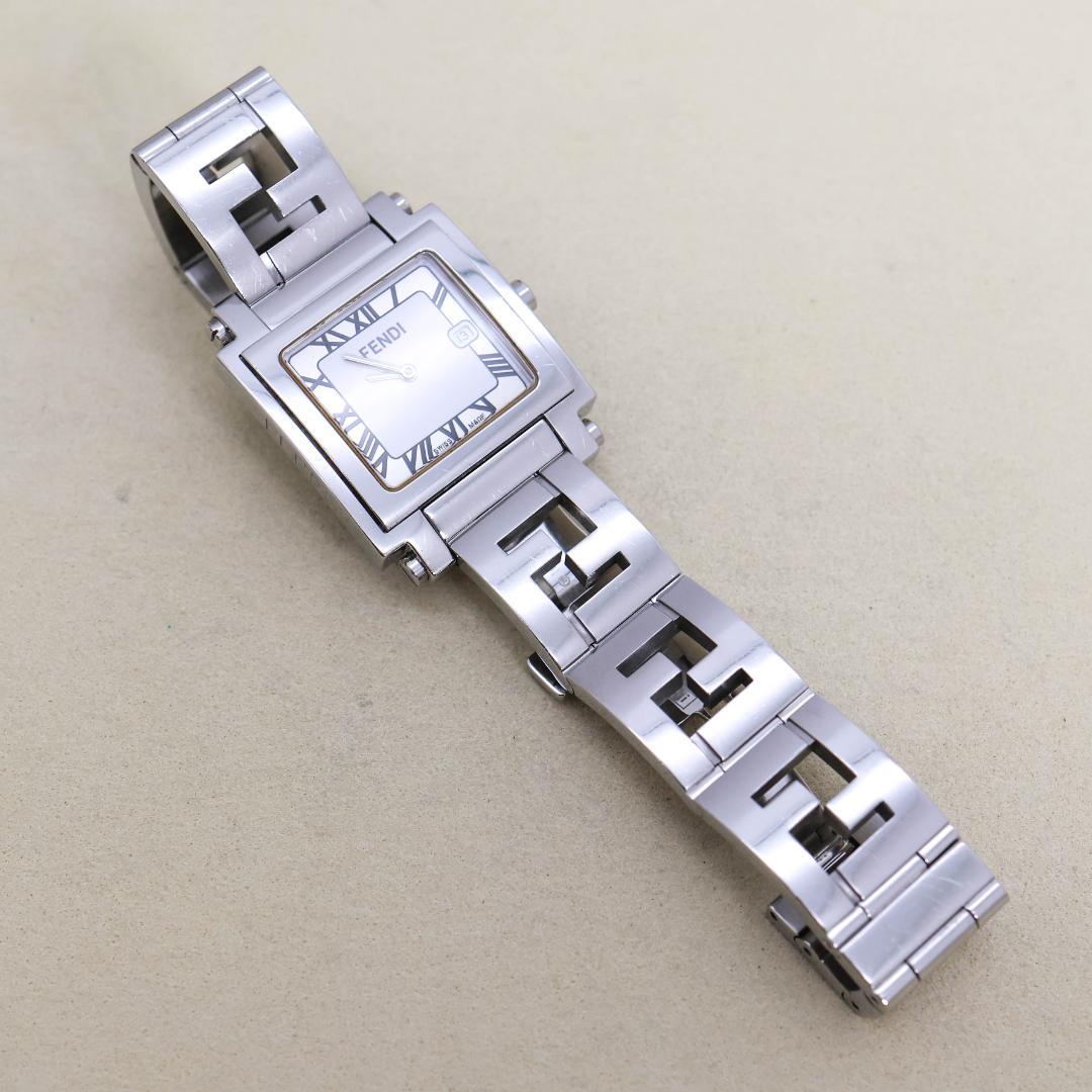 Fendi Watch (Quartz) Ff 6000G 258