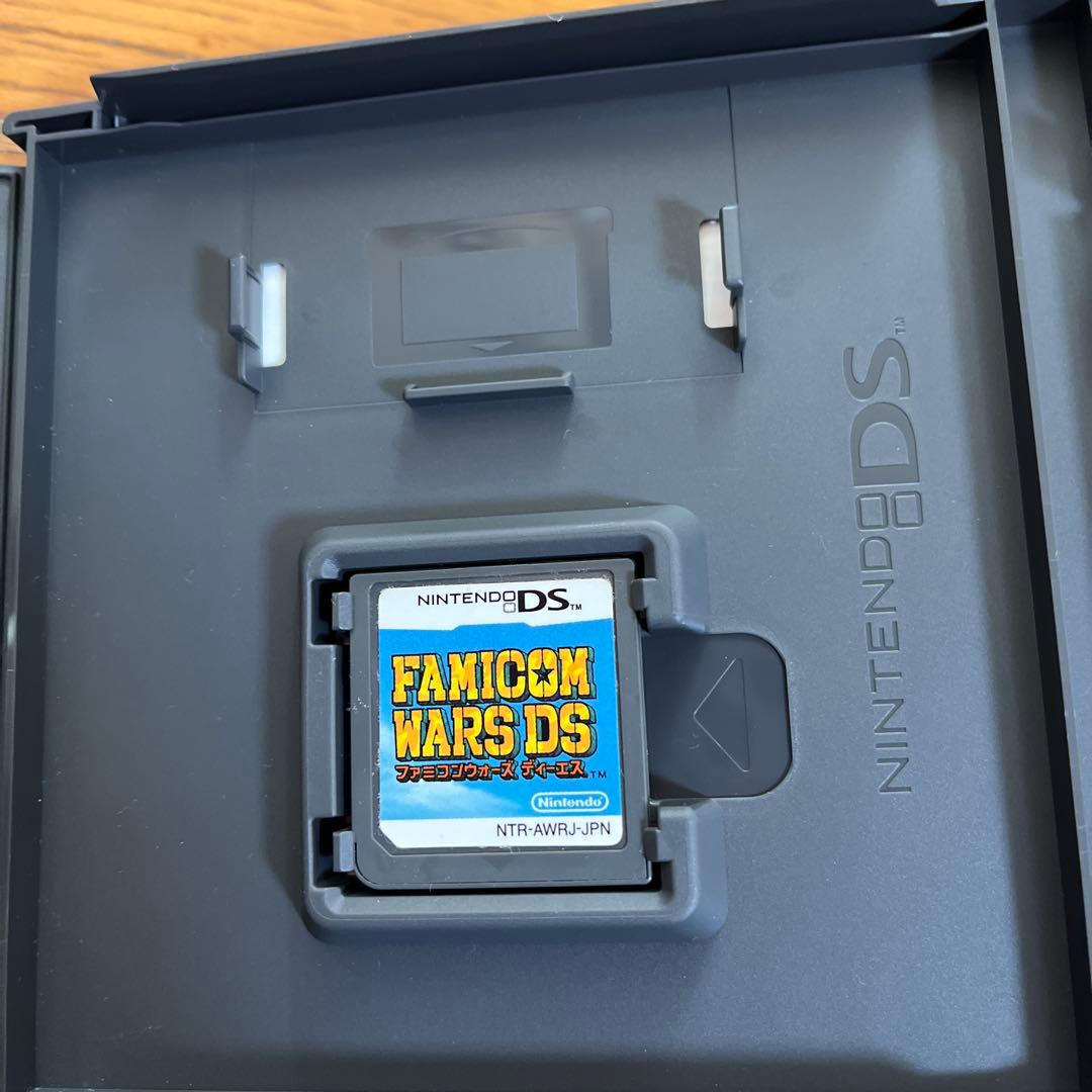 Nintendo Ds Games (Physical) Famicom Wars