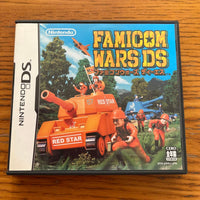 Nintendo Ds Games (Physical) Famicom Wars