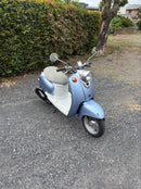 Motorcycle Body Sa10J 50Cc