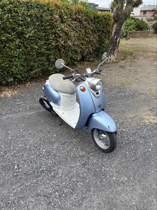 Motorcycle Body Sa10J 50Cc