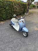 Motorcycle Body Sa10J 50Cc