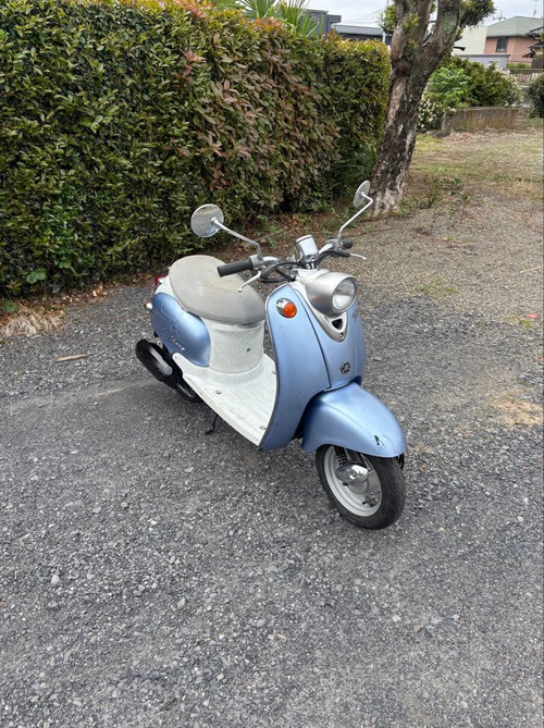 Motorcycle Body Sa10J 50Cc