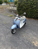 Motorcycle Body Sa10J 50Cc