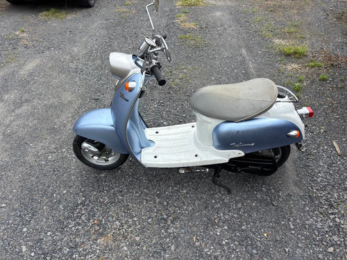Motorcycle Body Sa10J 50Cc