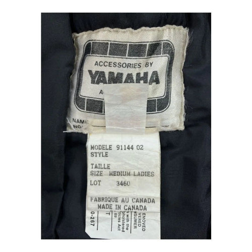 Yamaha Jumper Blouson 90S