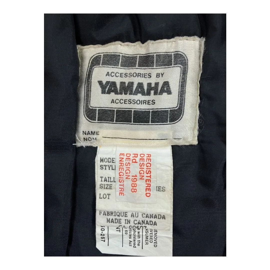 Yamaha Jumper Blouson 90S