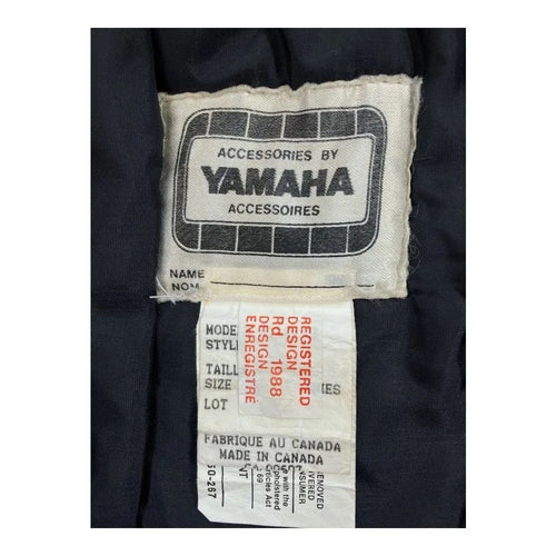 Yamaha Jumper Blouson 90S