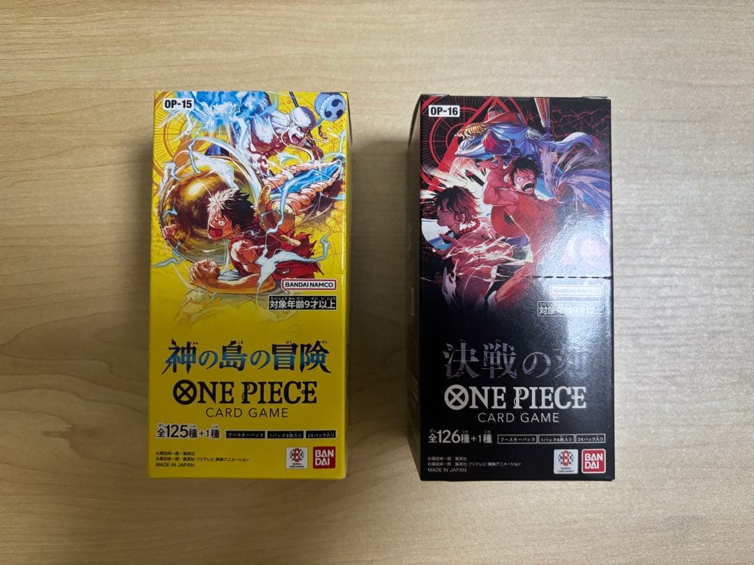 One Piece Card Game