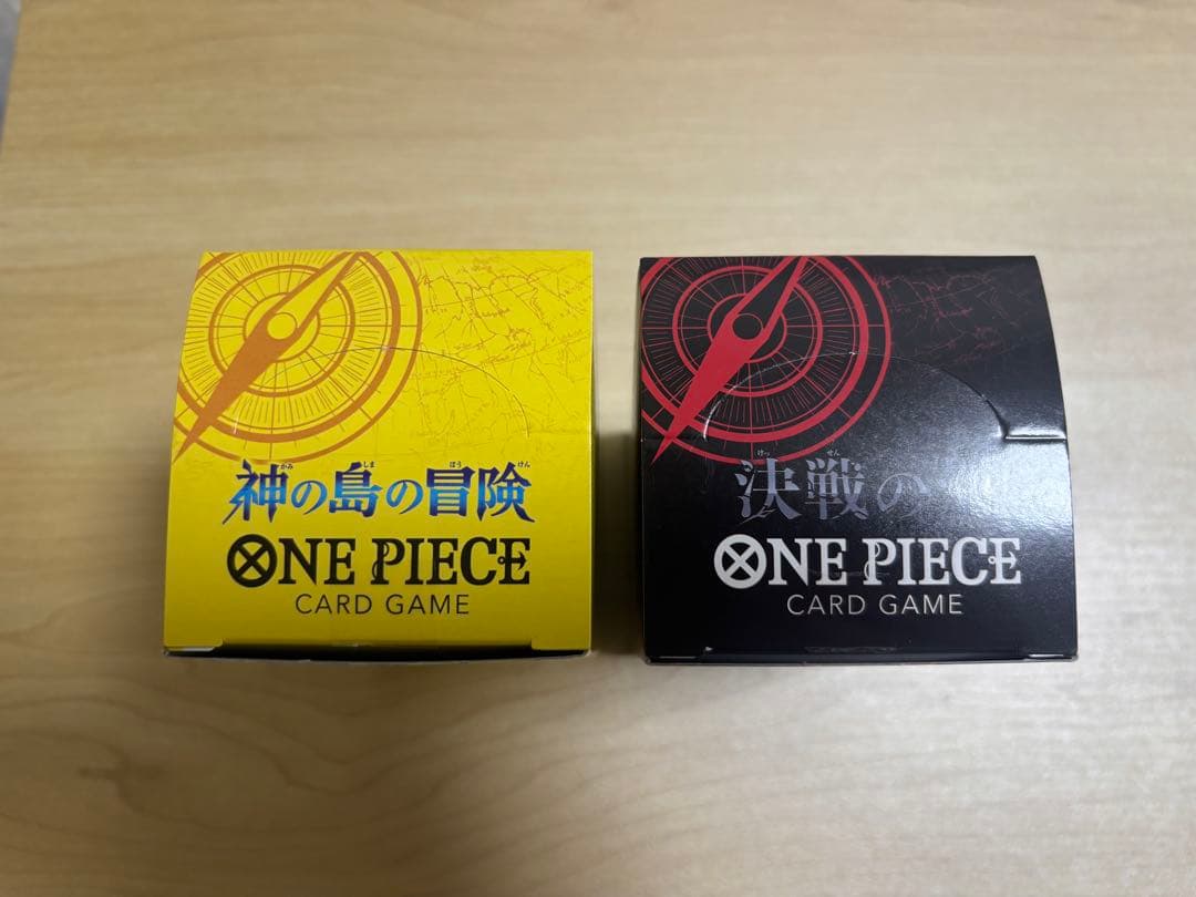 One Piece Card Game